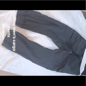 Men’s cargo pants
